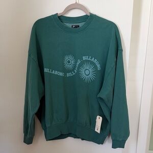 Billabong Time For Kendal Crew Sweatshirt
